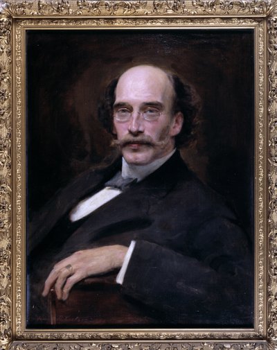 Tobias Matthay by Unknown